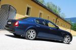 Maserati Quattroporte S 2008 года